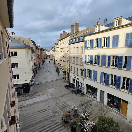Ville De Coeur Diedenhofen Exterior foto