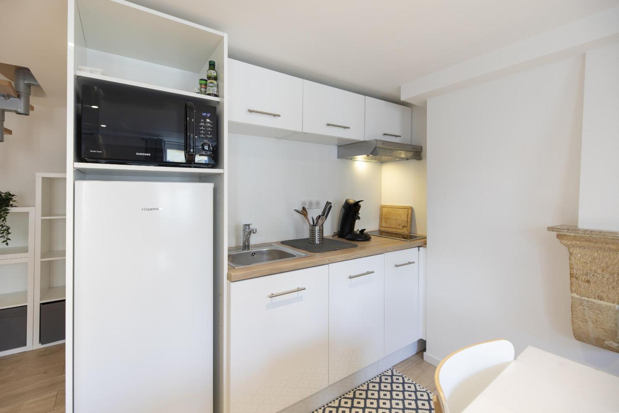 De Coeur Apartment *