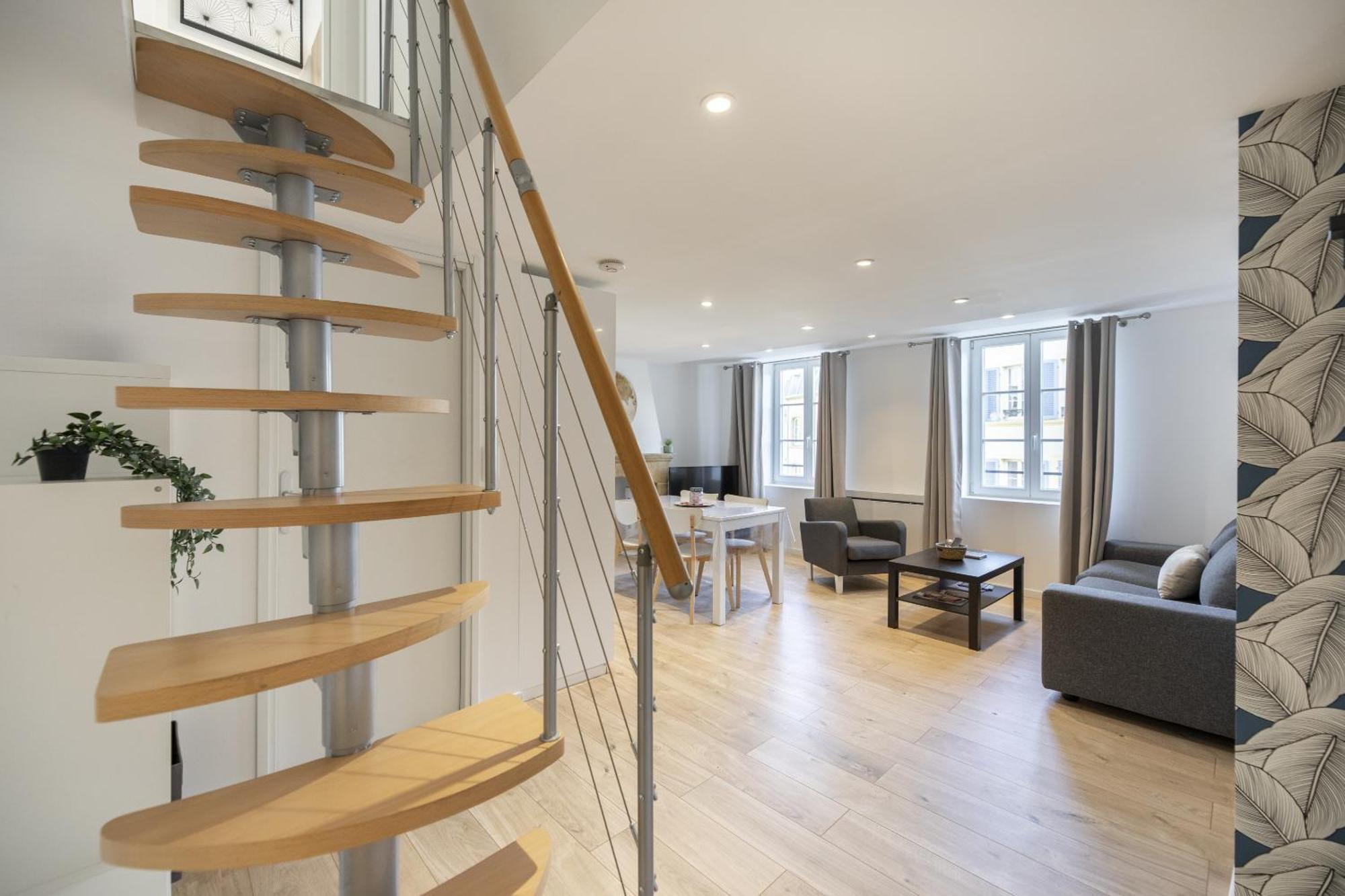 De Coeur Apartment *