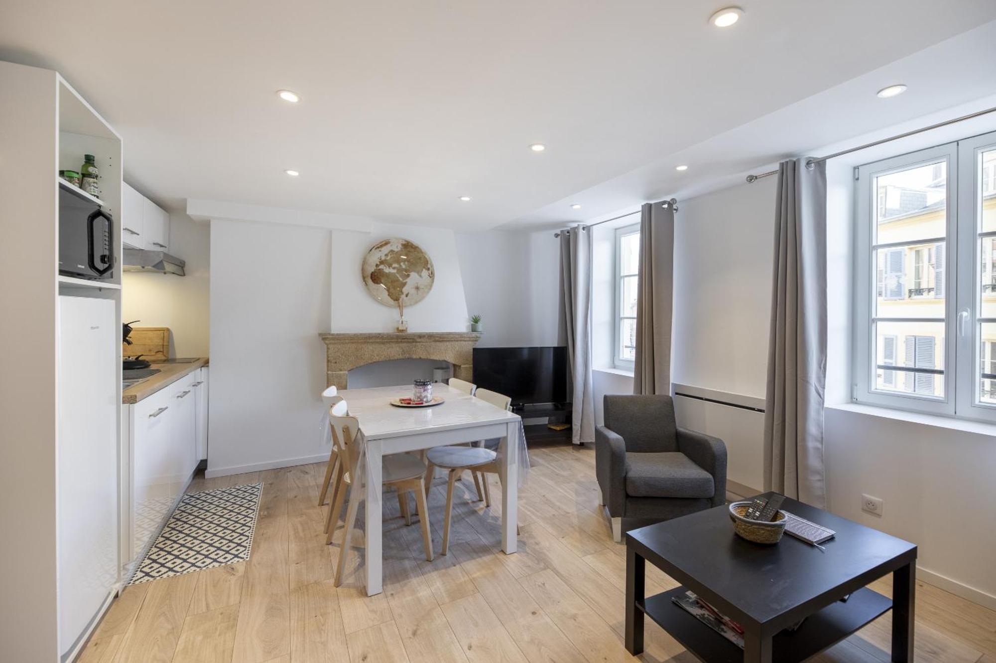 De Coeur Apartment *