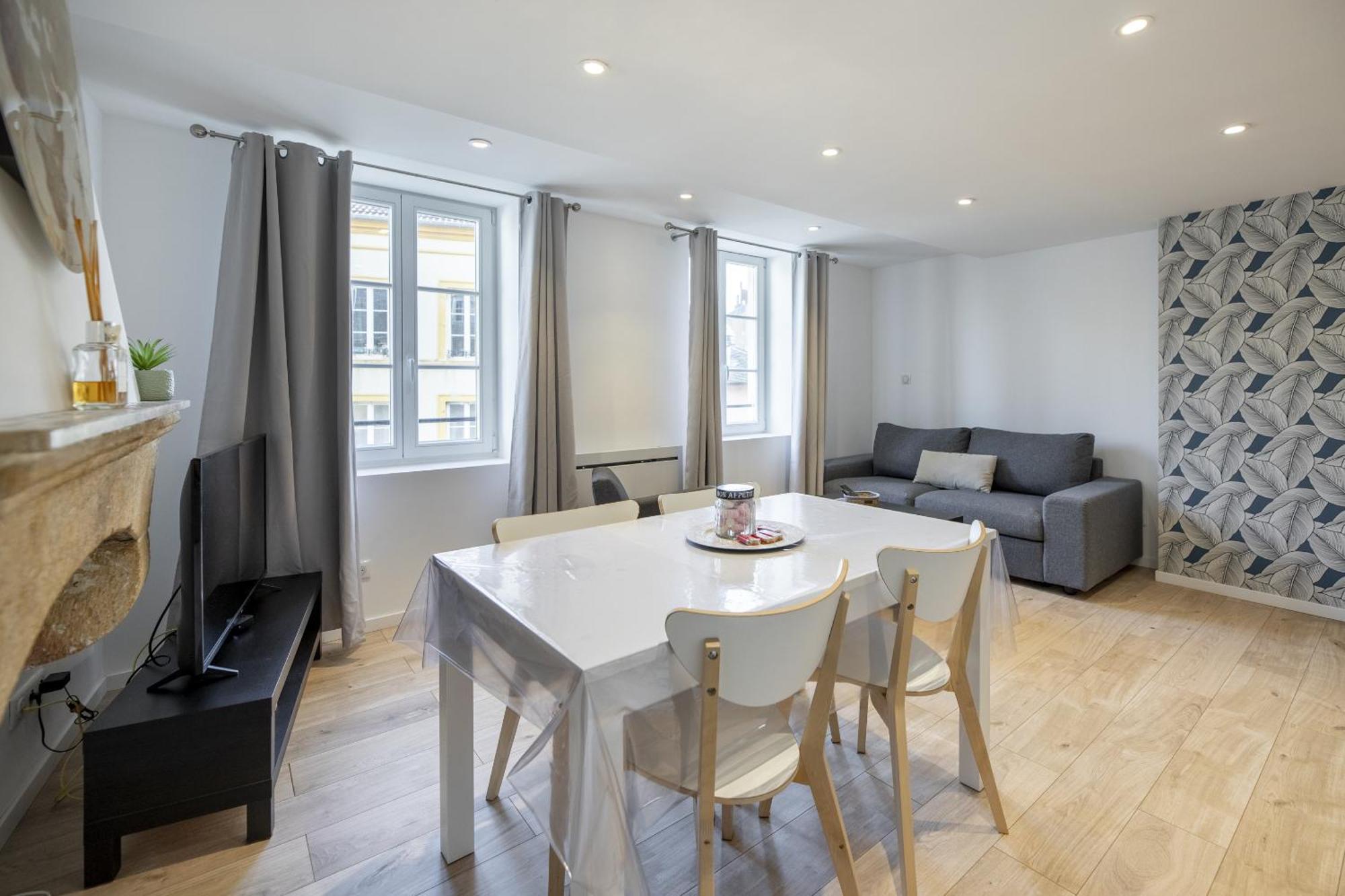 Apartment De Coeur